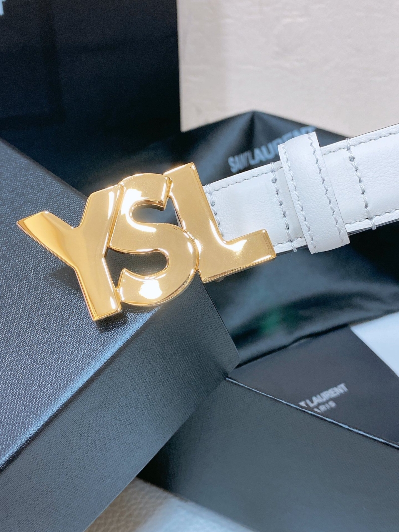 YSL Belts